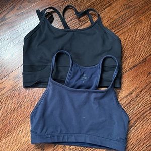 Athleta Sports Bras